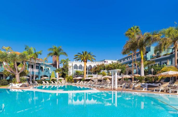 Adrián Hoteles Colón Guanahani