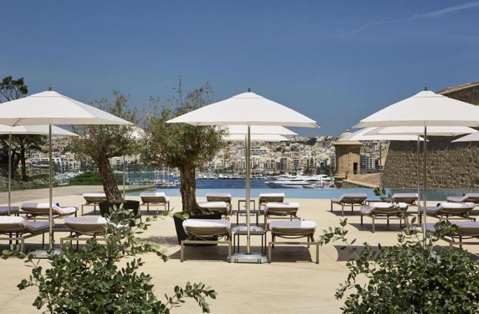 The Phoenicia Malta The Phoenicia Malta