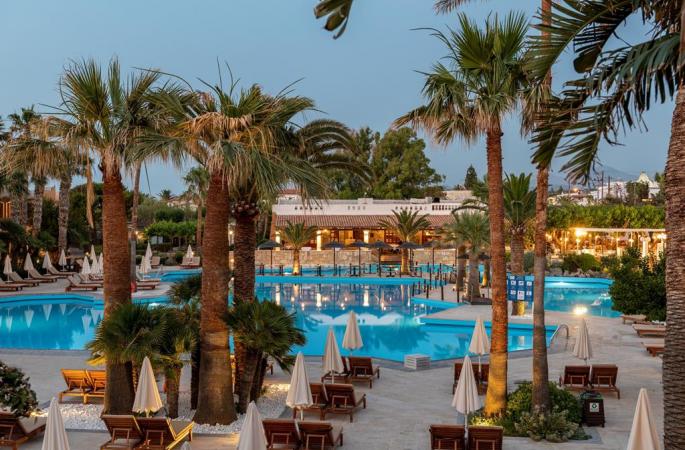 Aquila Rithymna Beach