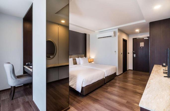 SureStay Plus Hotel by Best Western Sukhumvit 2 SureStay Plus Hotel by Best Western Sukhumvit 2