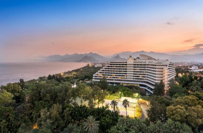 Rixos Downtown Antalya Rixos Downtown Antalya