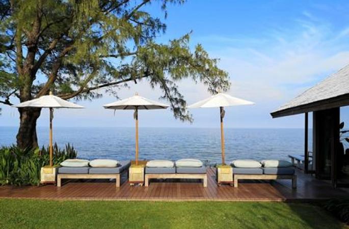 Let's Sea Hua Hin Al Fresco Resort Let's Sea Hua Hin Al Fresco Resort