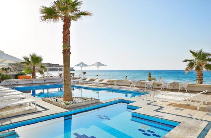 Petradi Beach Lounge Petradi Beach Lounge