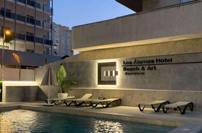 Los Álamos Los Álamos