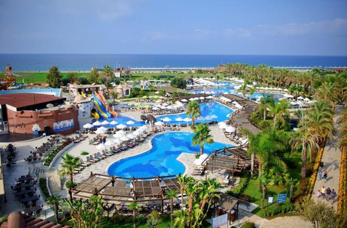 Club Calimera Serra Palace