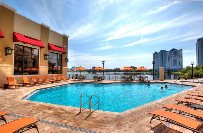 Ramada Plaza Resort & Suites