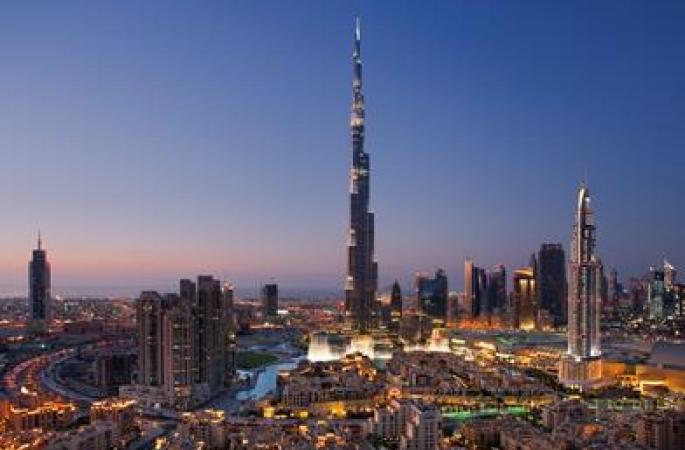 Christelijke reis 7 dgs Vele gezichten van Dubai Christelijke reis 7 dgs Vele gezichten van Dubai