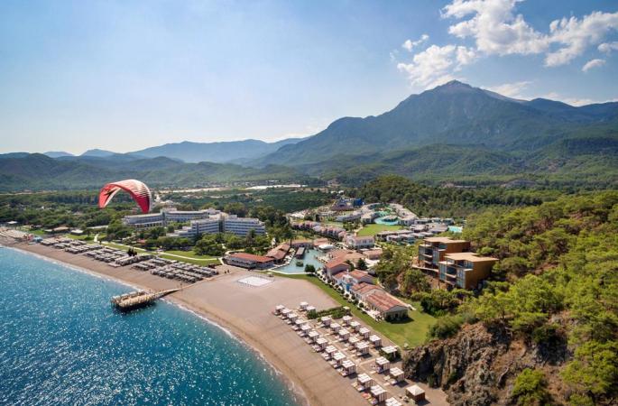 Rixos Premium Tekirova