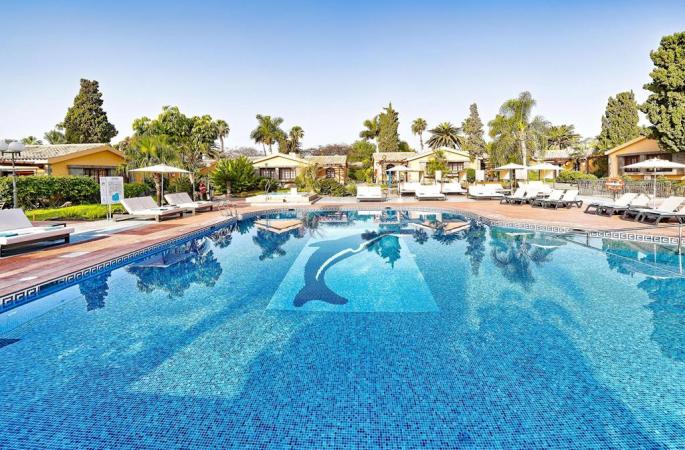 Maspalomas Villas by Dunas Maspalomas Villas by Dunas