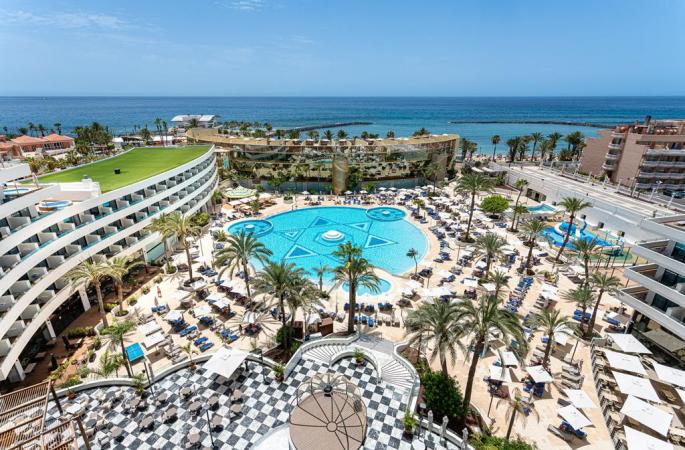 Mediterranean Palace