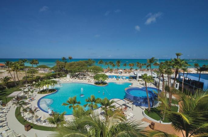 Hotel Riu Palace Antillas