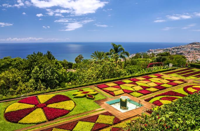 Semi All Inclusive cruise Canarische Eilanden&Madeira