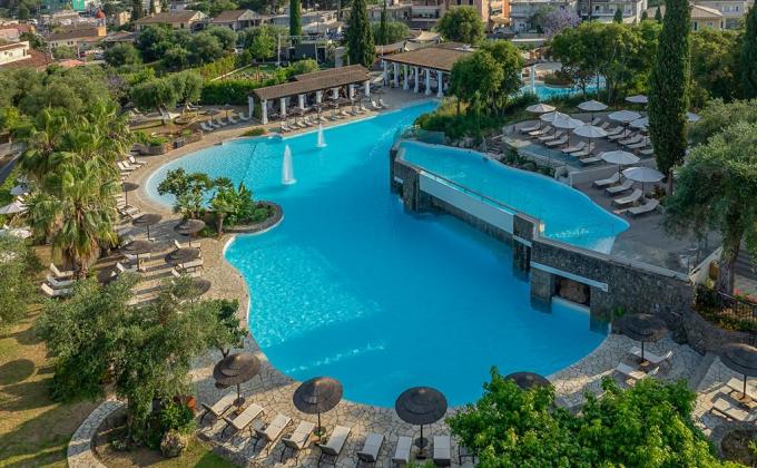 Dreams Corfu Resort & Spa
