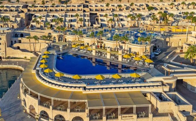 Pickalbatros Citadel Resort Sahl Hasheesh
