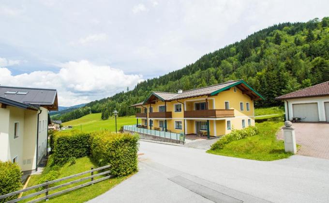 Sunside Appartments an der Sonne