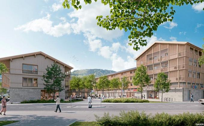 Alpensonne Apartments