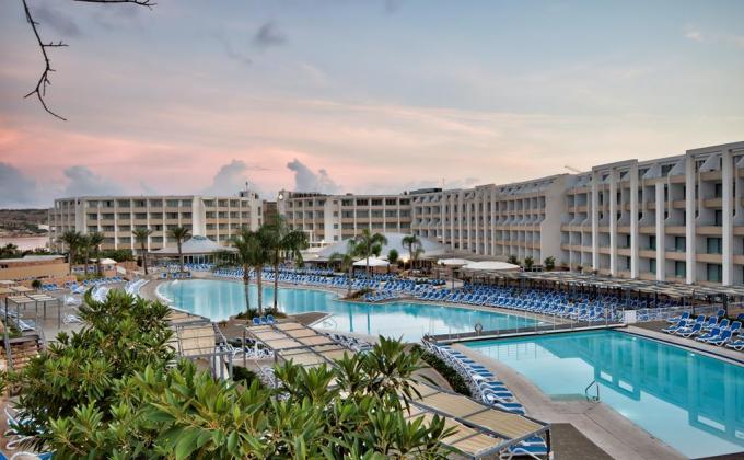 db Seabank Resort Spa