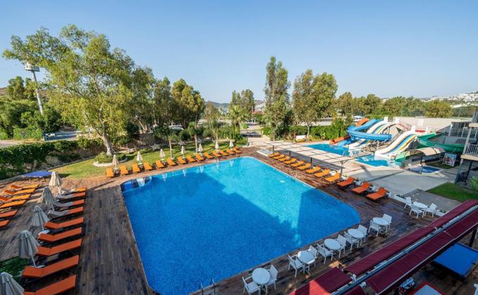 Bodrum Beach Resort