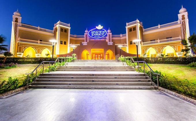 Jasmine Palace Resort