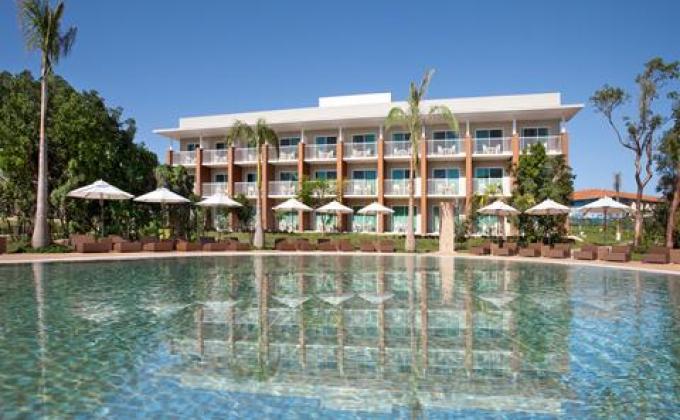 Playa Vista Azul