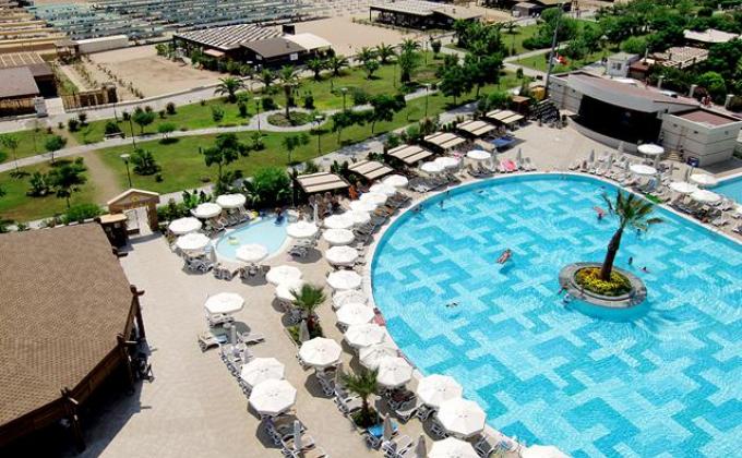 Hotel Seamelia Beach Resort