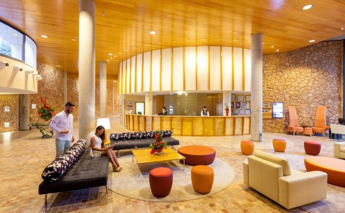 Mur Hotel Faro Jandia
