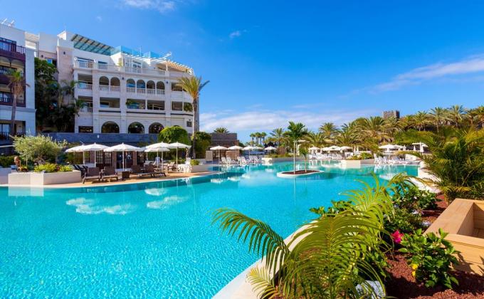 Gran Tacande Wellness & Relax Costa Adeje