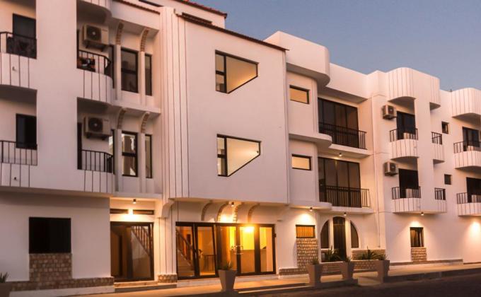 Hotel Central Sal