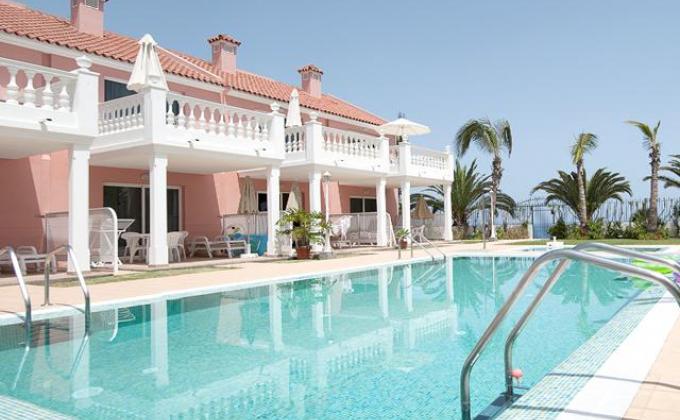 Appartementen Miramar