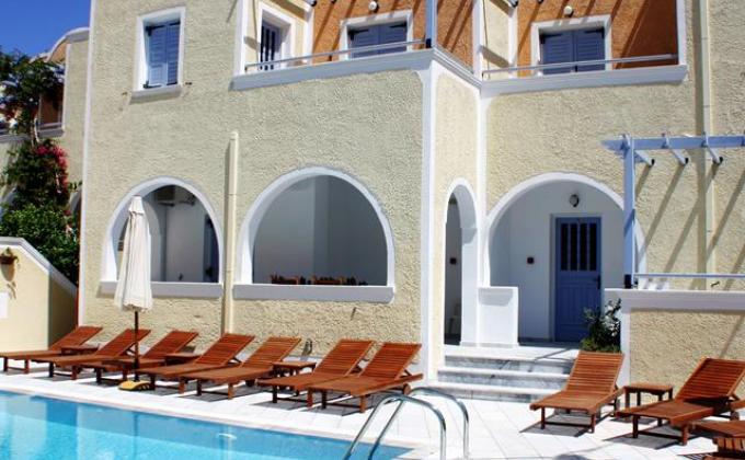 Appartementen Sellada