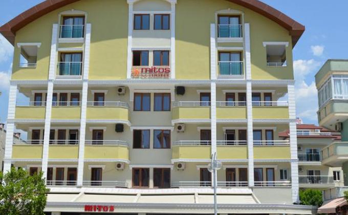 Appartementen Mitos