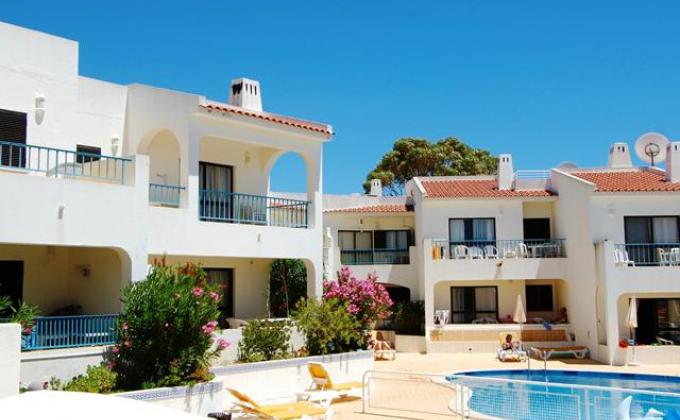 Appartementen Monte Dourado