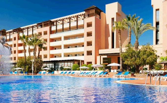Hotel H10 Salauris Palace