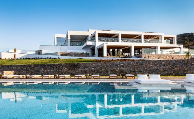Abaton Island Resort & Spa