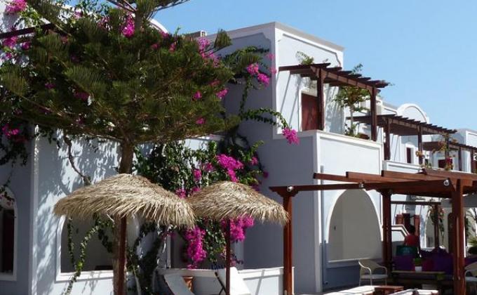 Appartementen Black Sand