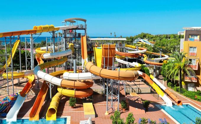 SPLASHWORLD AQI Pegasos World
