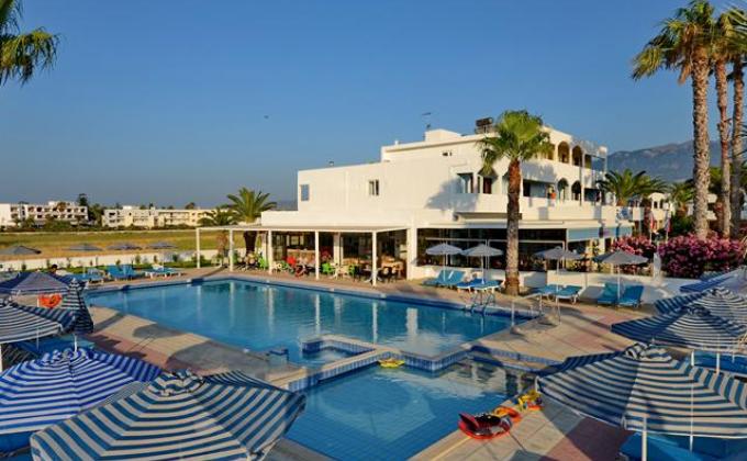 Hotel Tropical Sol