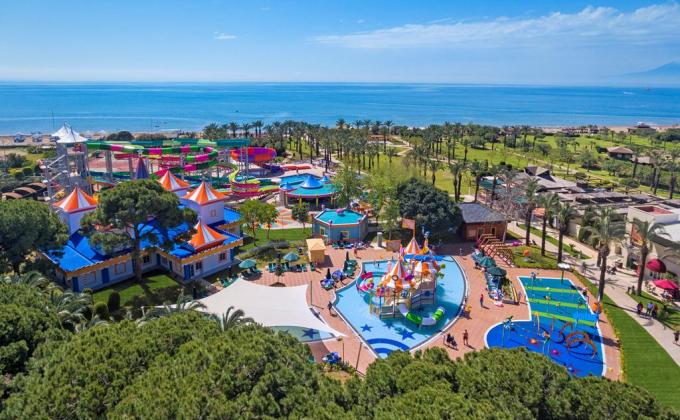 IC Hotels Green Palace & Villas