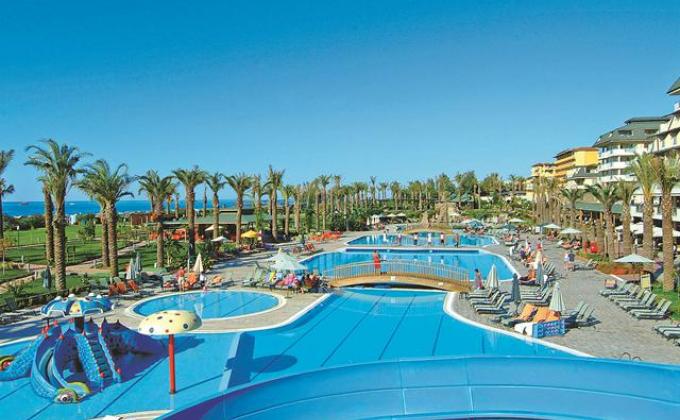 Hotel MC Arancia Resort