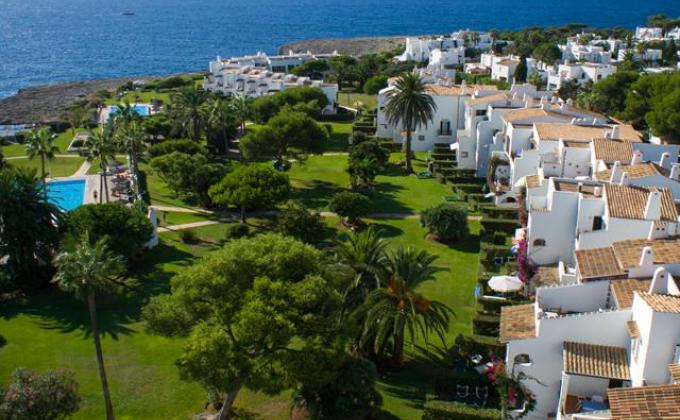Appartementen Parque Mar