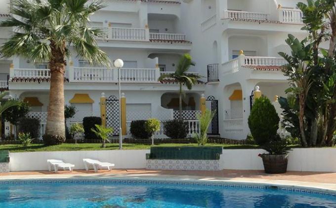 Appartementen Las Rosas de Capistrano
