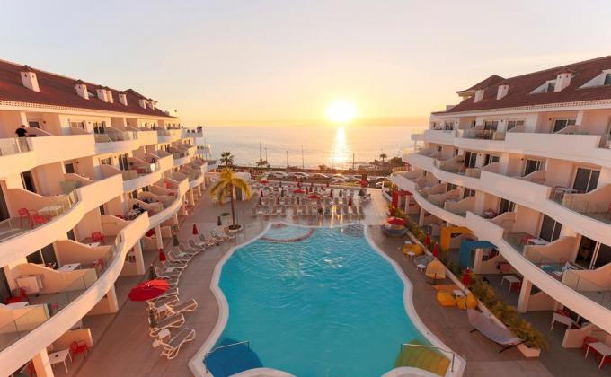 Sholeo Lodges Los Gigantes
