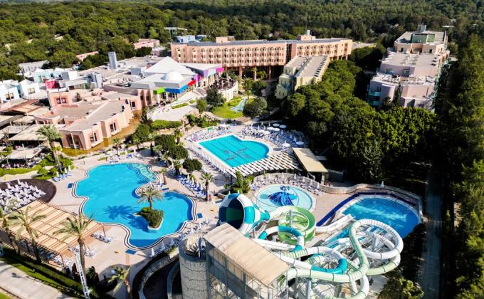 Blue Waters Club