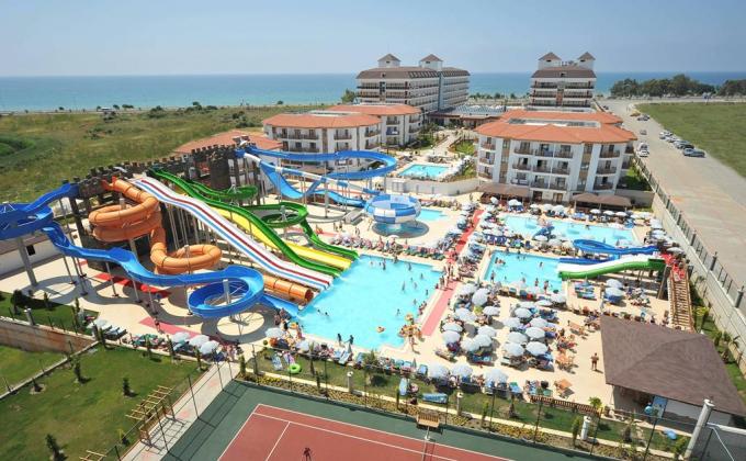 Eftalia Aqua Resort & Spa