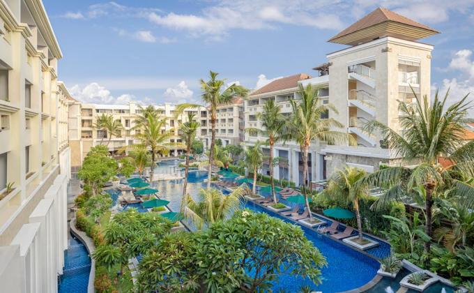 Sanur Resort Watujimbar