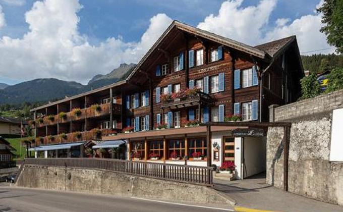 Jungfrau Lodge