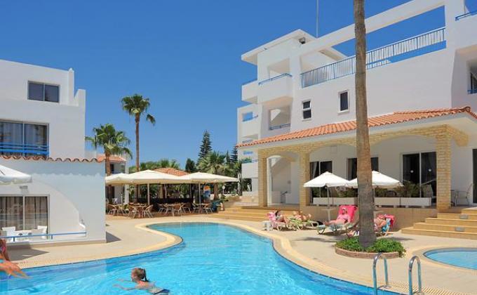 Aparthotel Petrosana