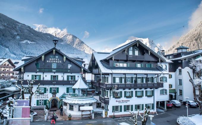 Neuhaus Zillertal Resort