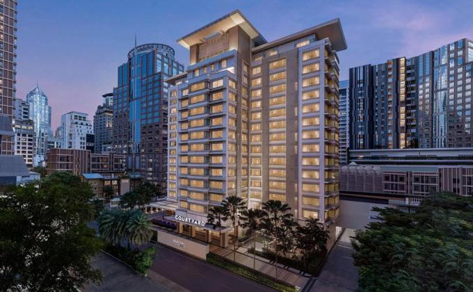 Courtyard by Marriott Bangkok