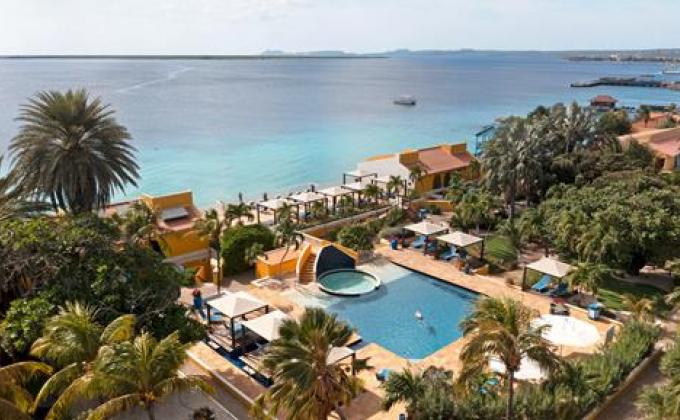 Divi Flamingo All Inclusive Beach Resort